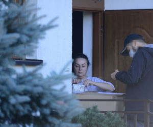 Danuta Martyniuk dostała zużyte rzeczy od byłej synowej