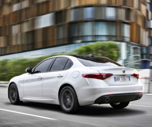 Alfa Romeo Giulia 2016