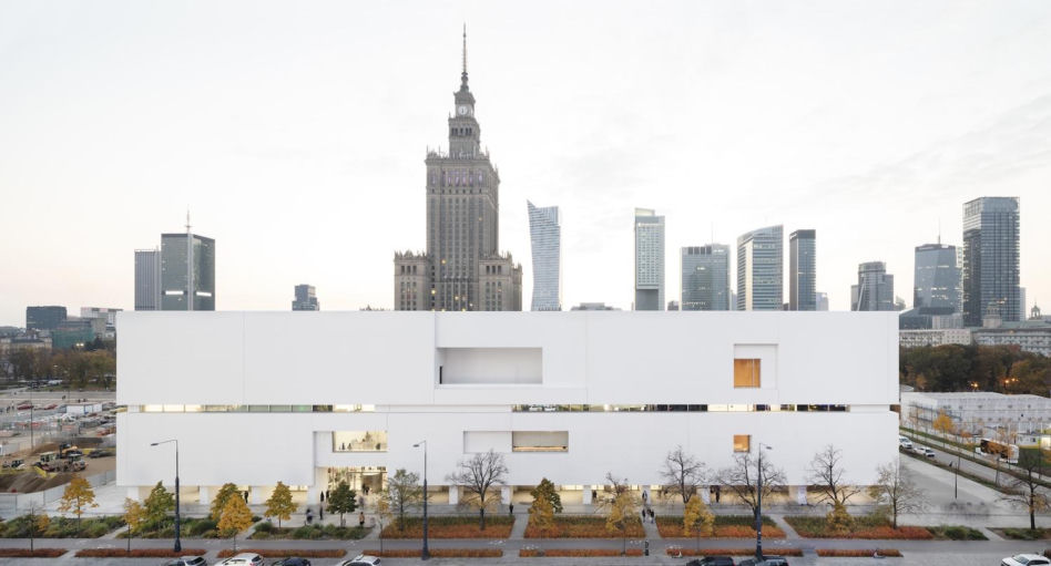 Konkurs Beton w architekturze
