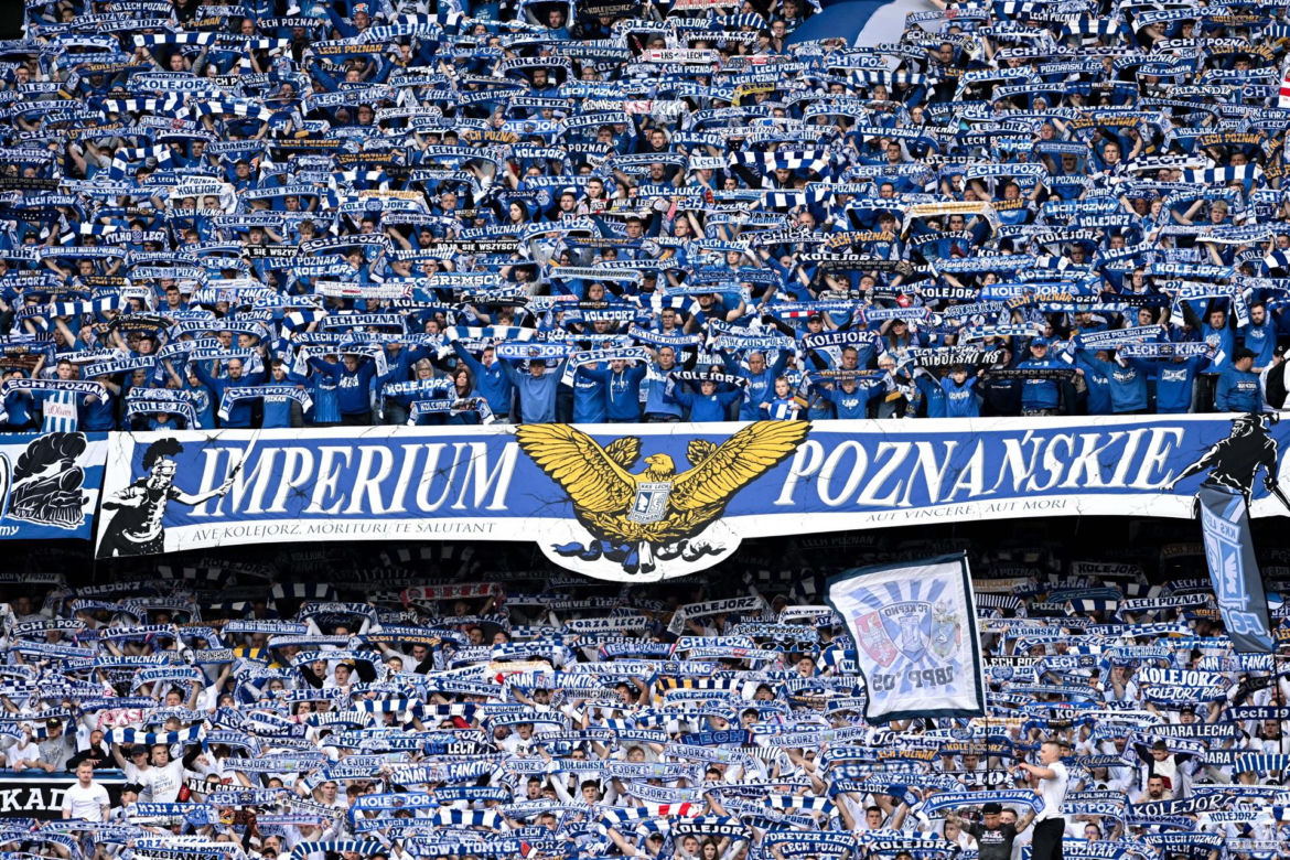 Mecz Lech Poznań vs. Piast Gliwice
