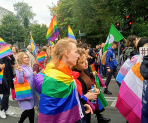 3. Szczeciński Marsz Równości