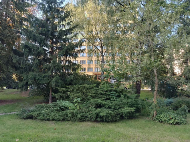 Otwarcie Skweru Uniwersyteckiego UMCS