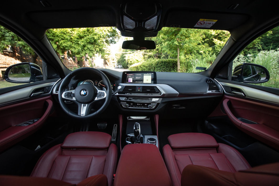 BMW X4 30i XDrive