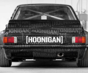 Ford Escort Mk2 RS Kena Blocka