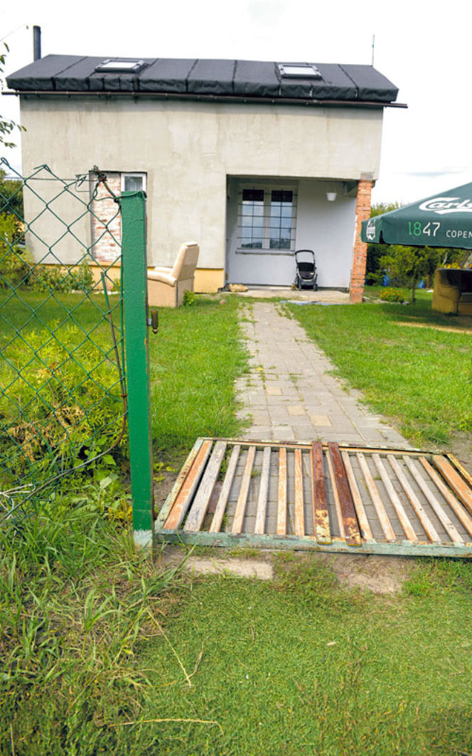 Porwałam własne dzieci
