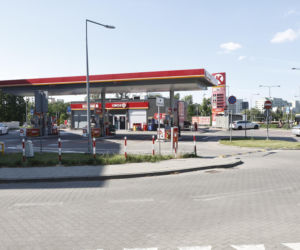 Ceny paliwa na stacjach benzynowych