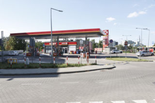 Ceny paliwa na stacjach benzynowych