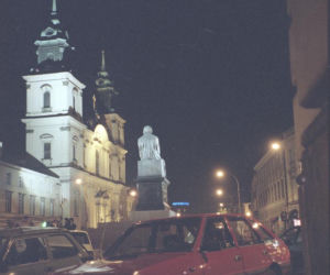 Warszawa z lat 90. Nie uwierzysz, że tak wyglądała stolica 25 lat temu	