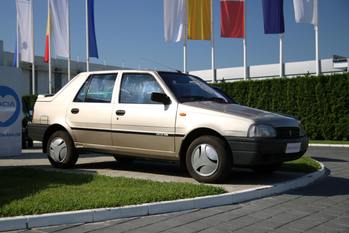 Dacia Nova