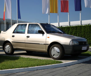 Dacia Nova