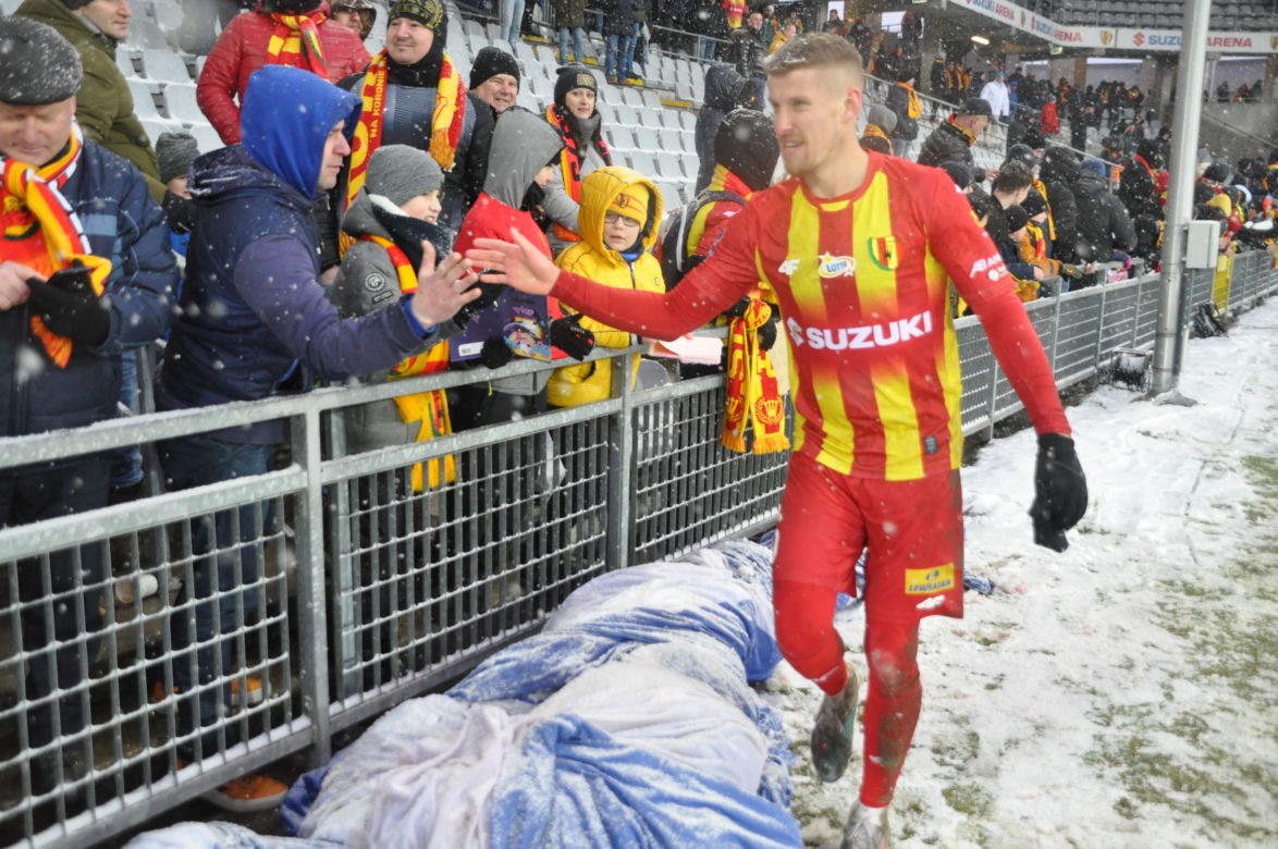 Korona Kielce - Radomiak w PKO BP Ekstraklasie. Zobacz zdjęcia z meczu!
