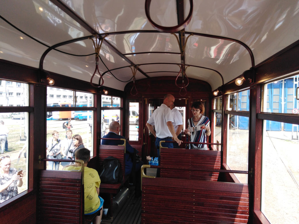 Nowy zabytkowy tramwaj na krakowskiej linii muzealnej