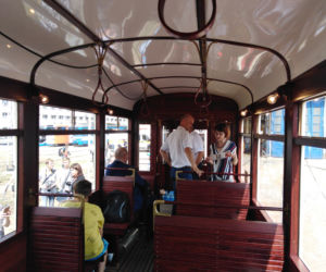 Nowy zabytkowy tramwaj na krakowskiej linii muzealnej