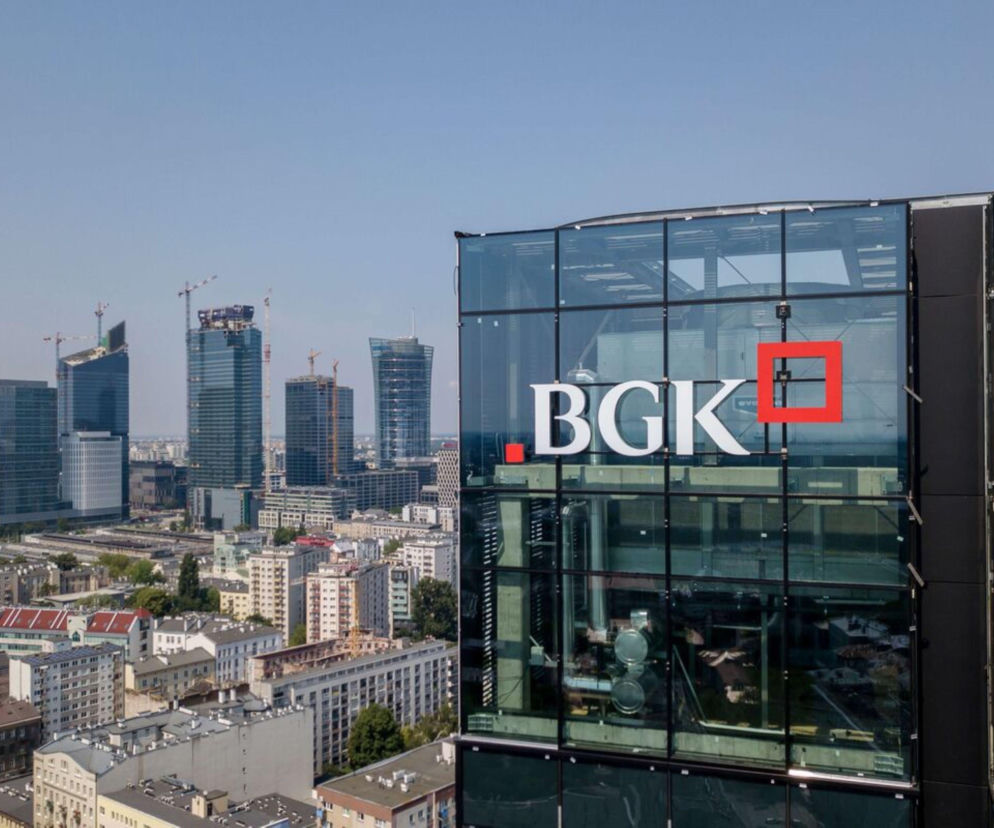 BGK wspiera sektor MŚP