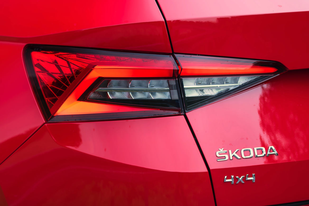 Skoda Kodiaq RS 2.0 BiTDI 240 KM DSG7 4x4