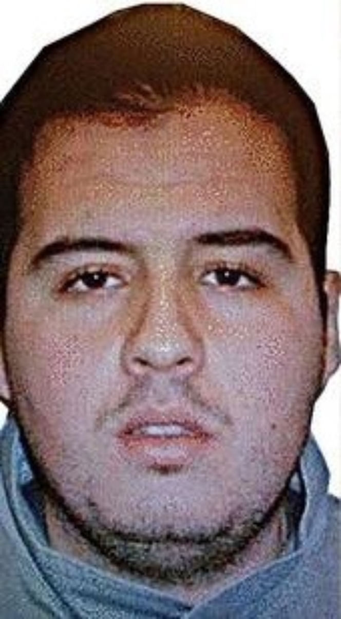 Ibrahim Bakraoui