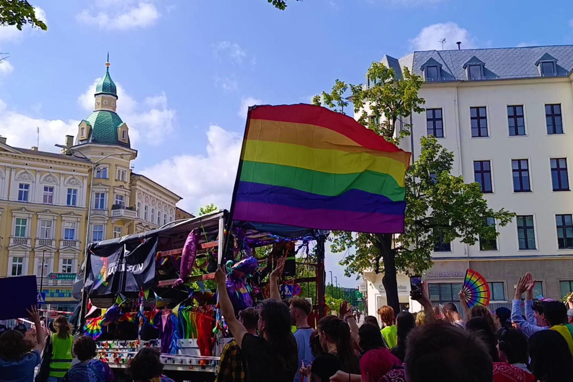 8. Szczeciński Marsz Równości