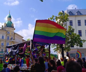8. Szczeciński Marsz Równości