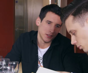 Na Wspólnej odc. 3285. Darek Żbik (Michał Mikołajczak), Tadeusz (Jakub Pruski)