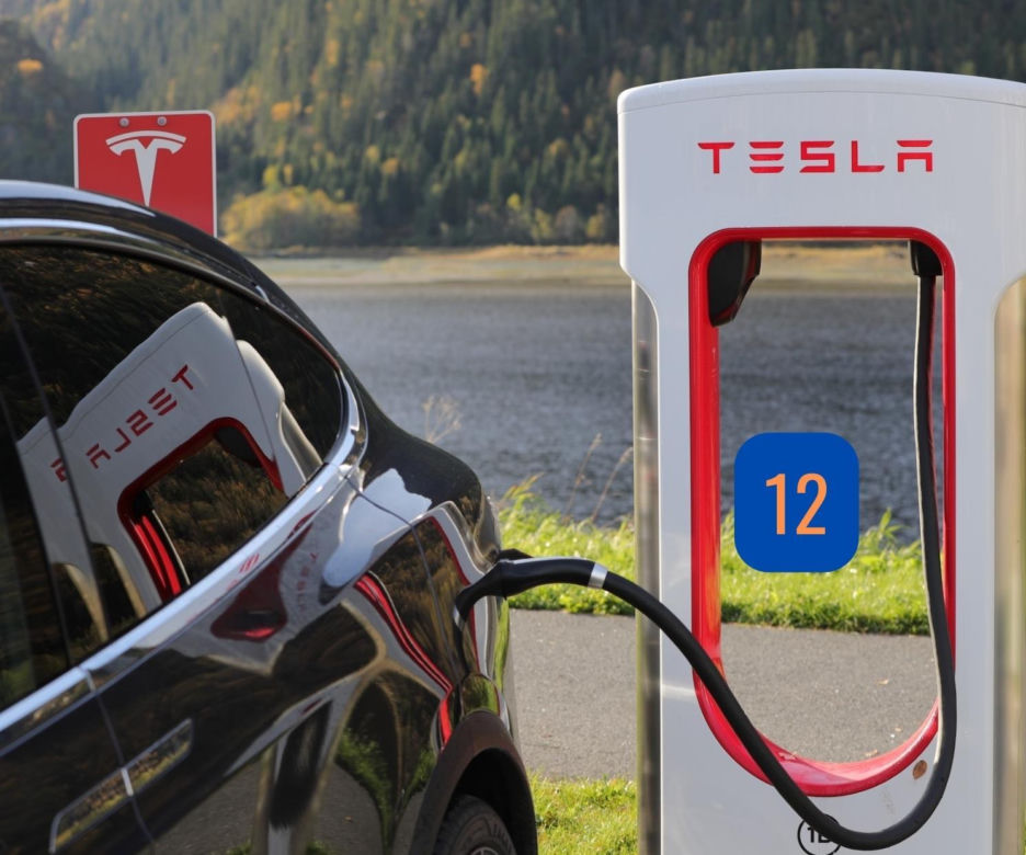 12. Tesla