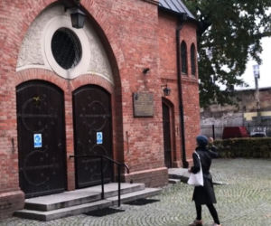 Wyrok za rzucanie jajkami w kościół