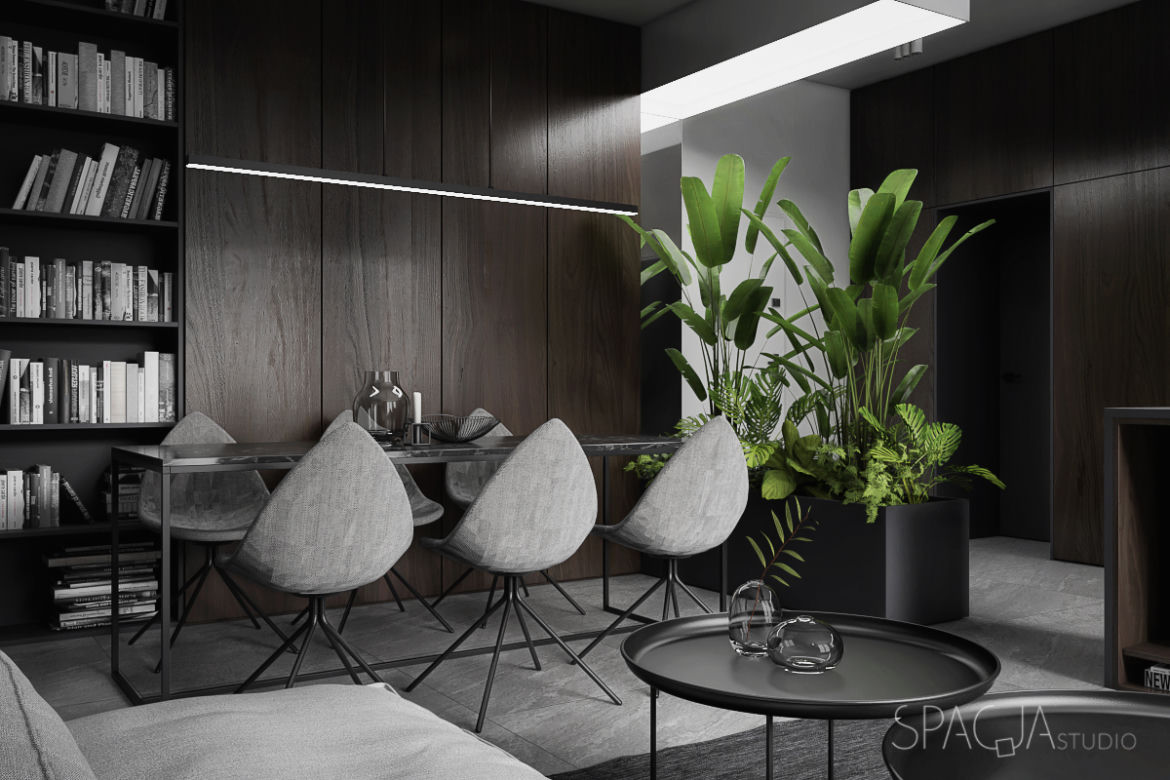 Apartament w Warszawie