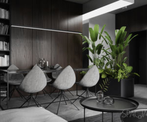 Apartament w Warszawie