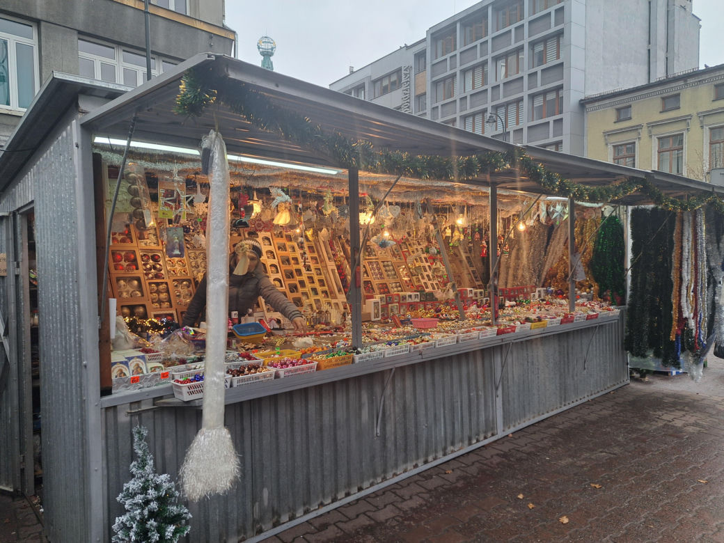 Ceny ozdób świątecznych w Krakowie