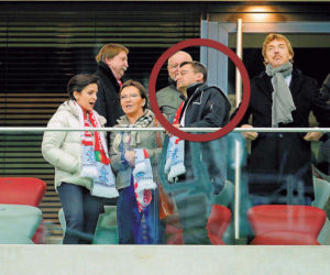 Joanna Mucha, Janusz Jankowiak