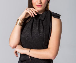23. Anna Mlak, 19 lat, Cieszyn
