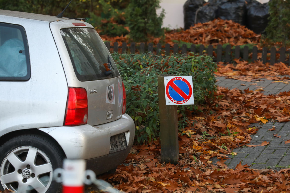 Parkingowa rzeź na Mokotowie. Znikną tysiące miejsc postojowych? 