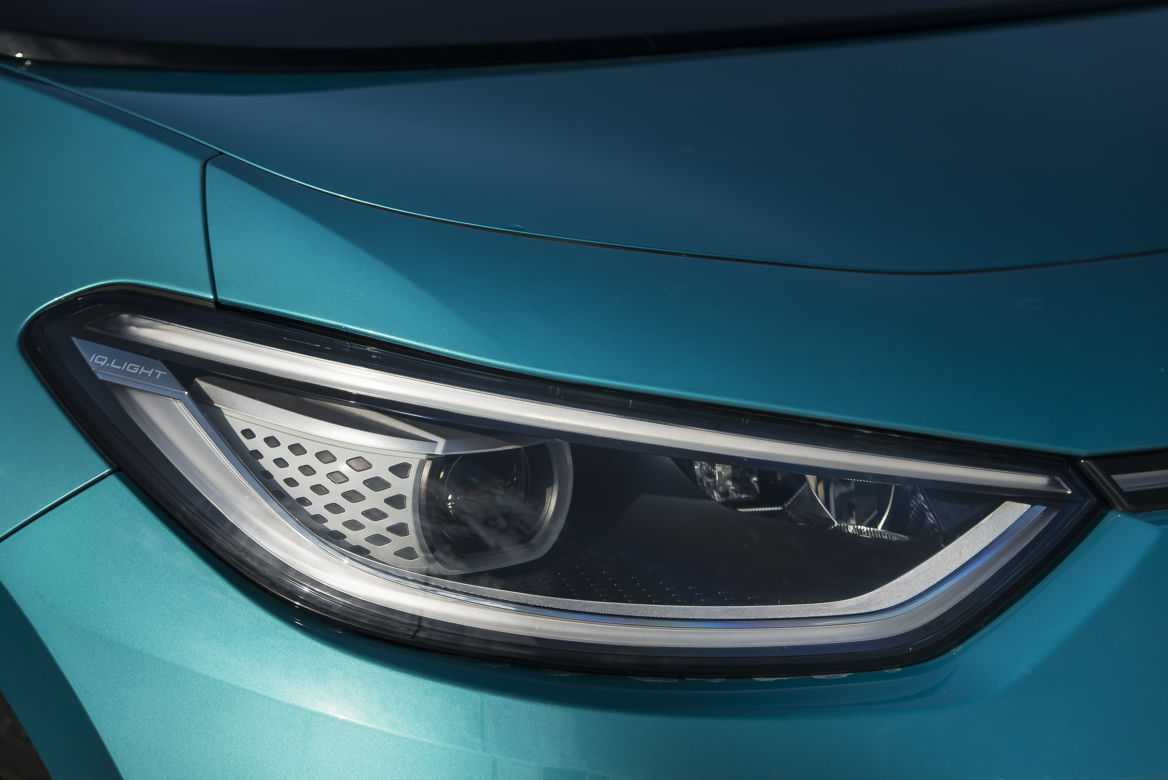 Volkswagen ID.3 1ST 204 KM 58 kWh