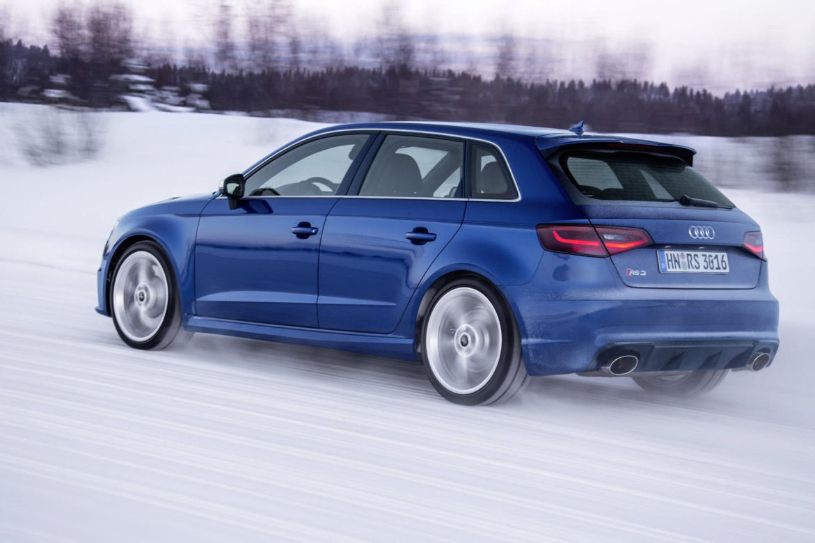 Audi RS3 Sportback