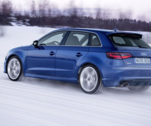 Audi RS3 Sportback