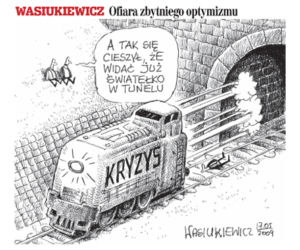 Rysunek dnia 18 maja 2009