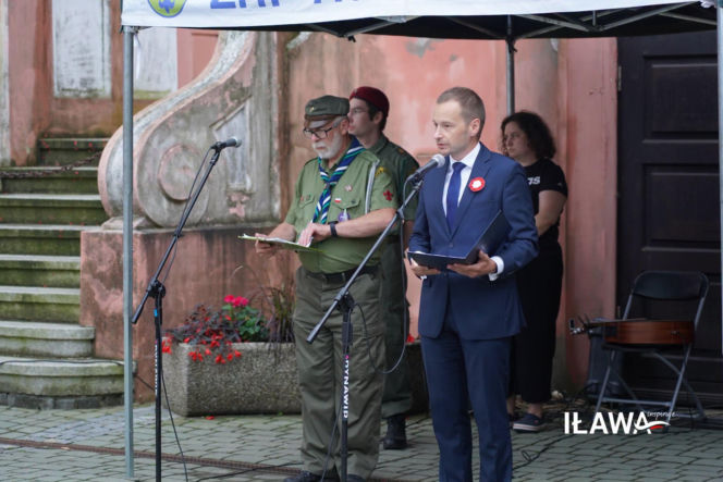 Rocznica wybuchu Powstania Warszawskiego