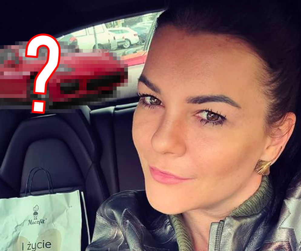 Czym jeździ Agnieszka Radwańska?