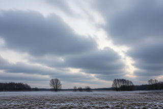 Koszalin, 02.12.2025. Czy dziś zima pokaże pazurki?