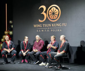 Gala Polskiego Stowarzyszenia Wing Tsun Kung Fu
