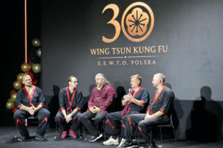 Gala Polskiego Stowarzyszenia Wing Tsun Kung Fu