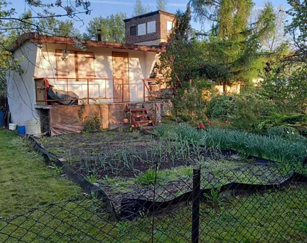 Działka rekreacyjna ROD ASTER Sosnowiec Klimontów. Altana murowana 35 000 zł