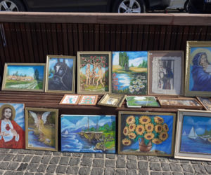 Na Pchlim Targu w Starachowicach można upolować takie perełki