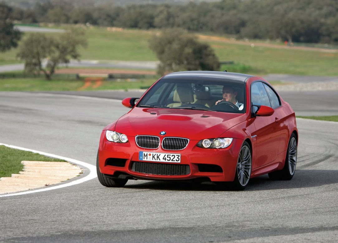 BMW M3 E92