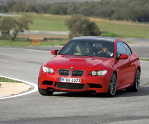 BMW M3 E92