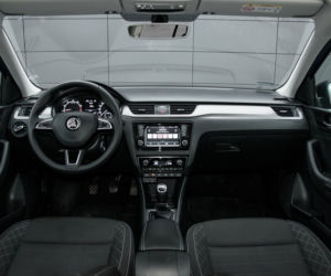 Skoda Rapid Spaceback Style 1.0 TSI 110 KM