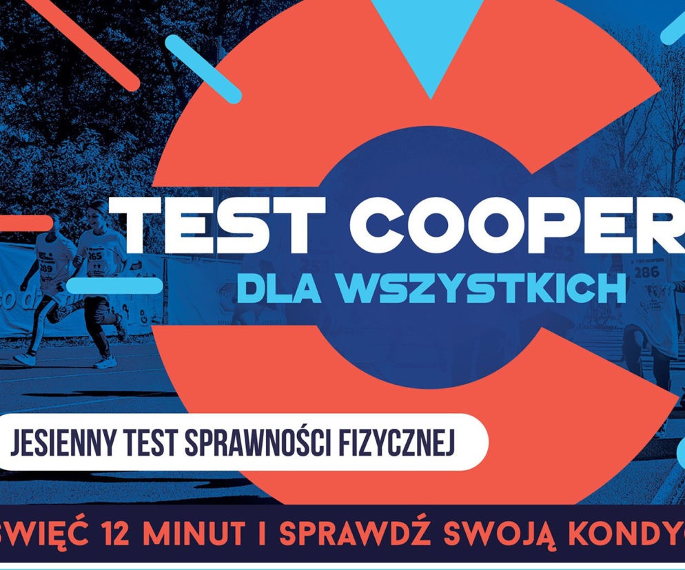 Jak pandemia wpłynęła na naszą kondycję? W sobotę w Lesznie Test Coopera