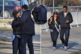 Julia Wieniawa wyrwała znanego piłkarza. Ale ciacho. Paparazzi przyłapali ich na czułościach