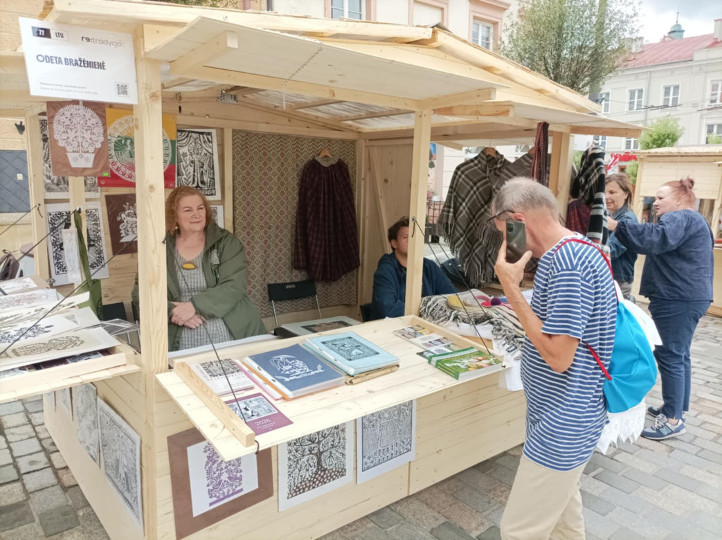 Festiwal Re: Tradycja - Jarmark Jagielloński 2025