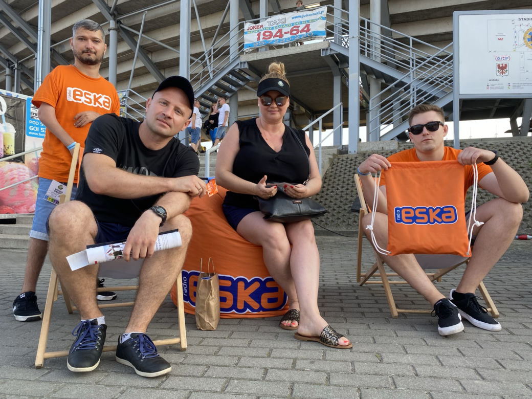 Eska Summer City Szczecin - XVII Memoriał Edwarda Jancarza 