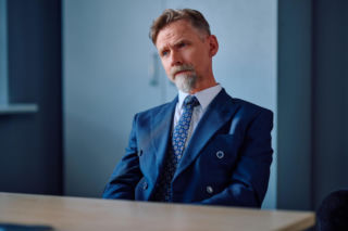 Na Wspólnej odc. 4274. Jan Ryba (Jacek Pluta)